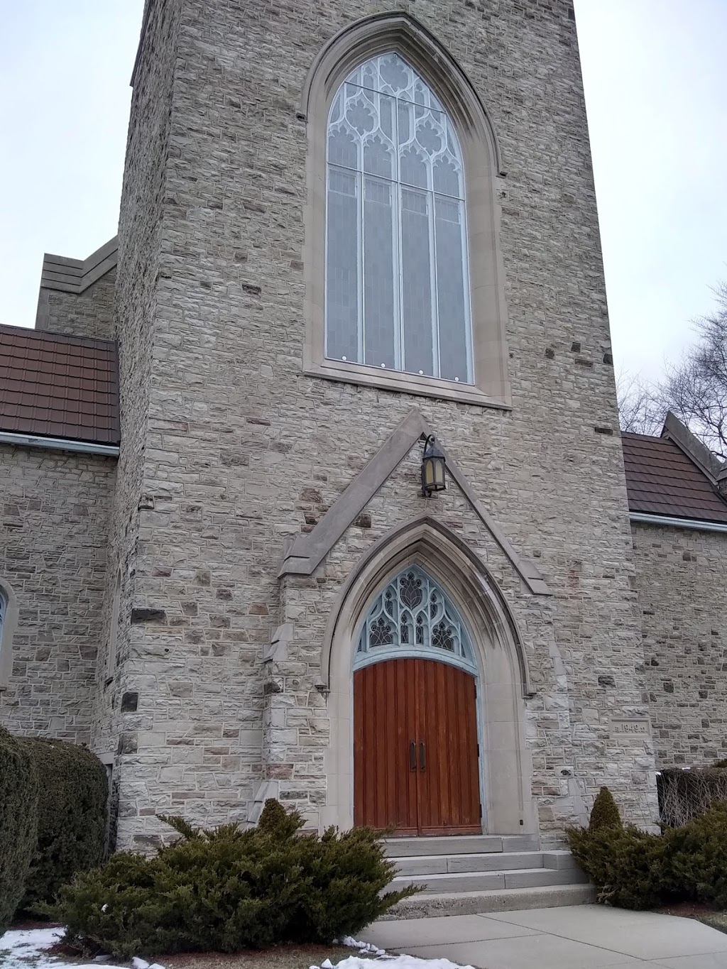 First United Church | 7 Curtis St, St Thomas, ON N5P 2L1, Canada | Phone: (519) 631-7570