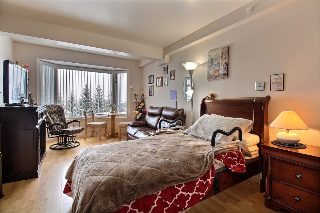 Manoir Du Bel Age | 1420 Rue de lEtna, Québec, QC G3K 1X9, Canada | Phone: (418) 847-6969