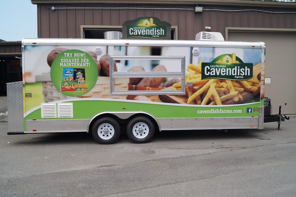 Venture Food Trucks | 212 Camden Rd Unit 14, Napanee, ON K7R 1E3, Canada | Phone: (855) 405-2324