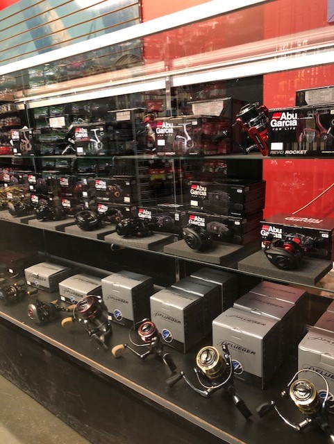 G-Bay Bait and Tackle | 483 Bay St, Midland, ON L4R 1L1, Canada | Phone: (705) 245-3474