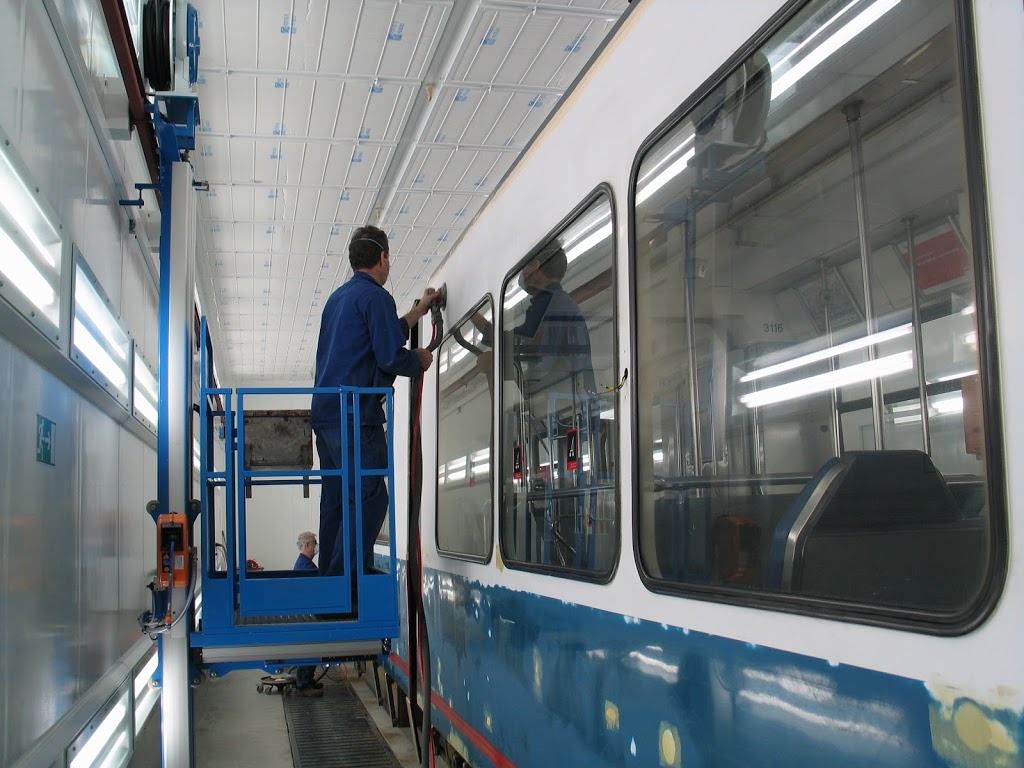R S Finishing Systems Inc | 145 Industrial Pkwy S #2, Aurora, ON L4G 3V5, Canada | Phone: (905) 881-9768