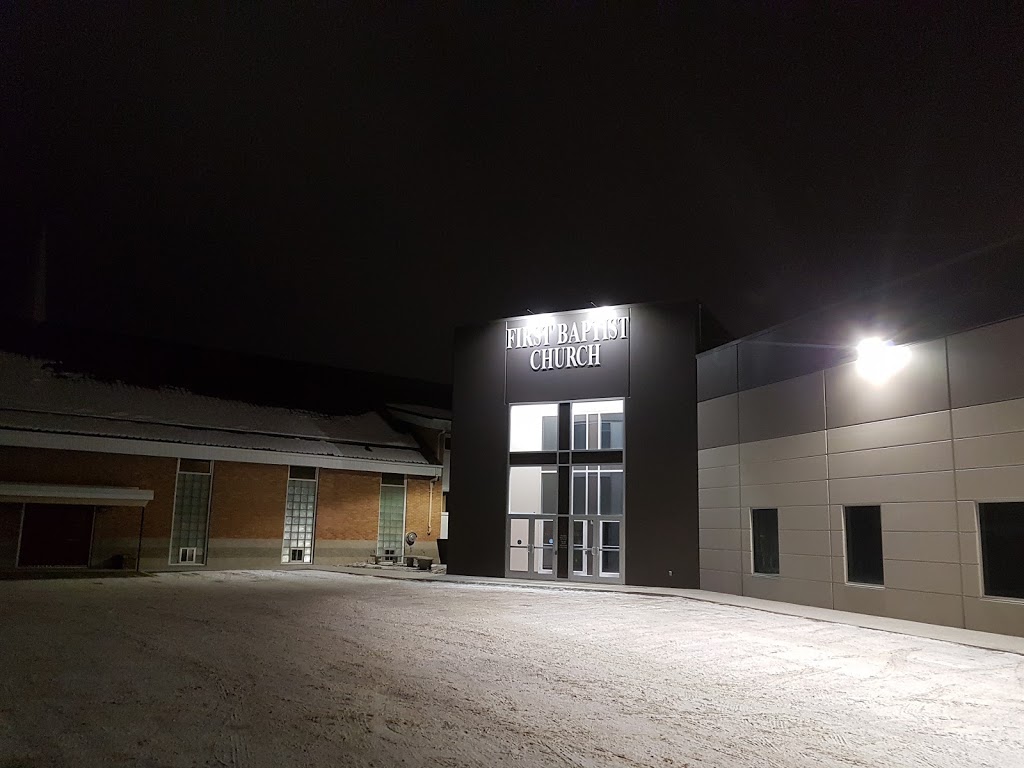 Baptist Church-First | 5109 57 Ave, Ponoka, AB T4J 1G5, Canada | Phone: (403) 783-5533