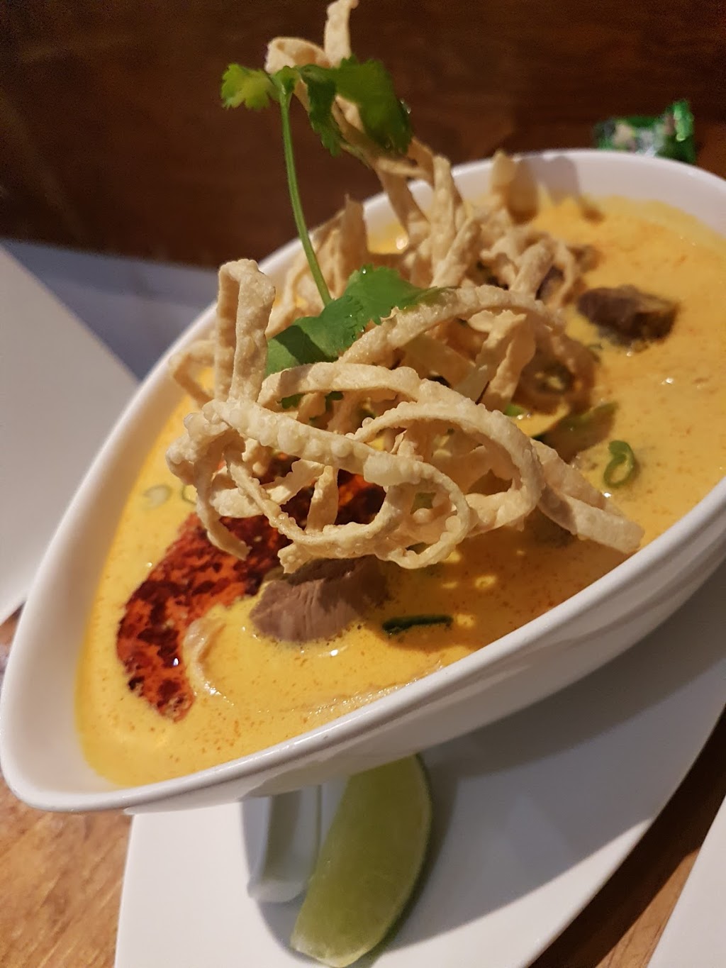Sukhothai | 274 Parliament St, Toronto, ON M5A 3A4, Canada | Phone: (416) 913-8846