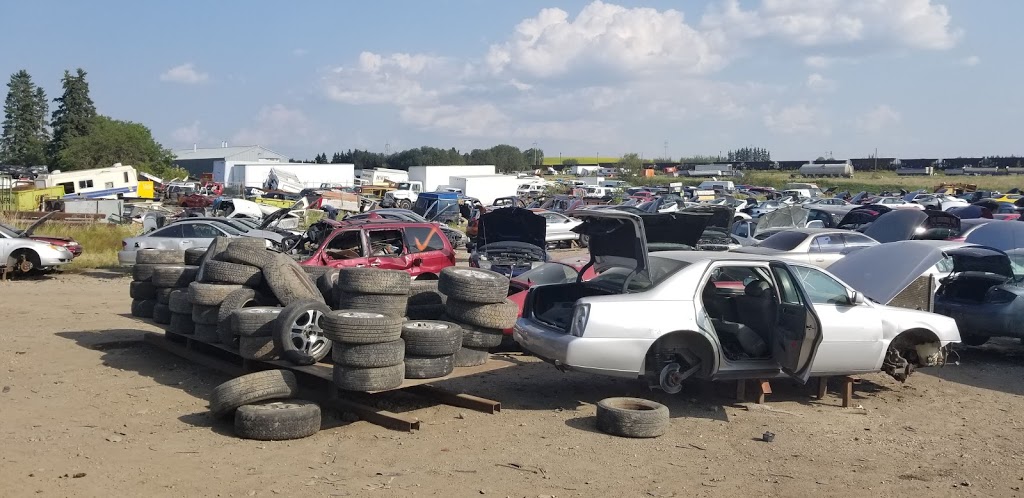 Bucks Auto Parts | 53322 Range Rd 231, Sherwood Park, AB T8A 4V2, Canada | Phone: (780) 464-6922