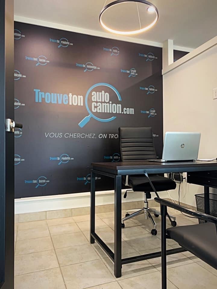Trouve ton auto/camion (Groupe Mondou) | 500 17e Rue, Grand-Mère, QC G9T 6M4, Canada | Phone: (873) 206-0404