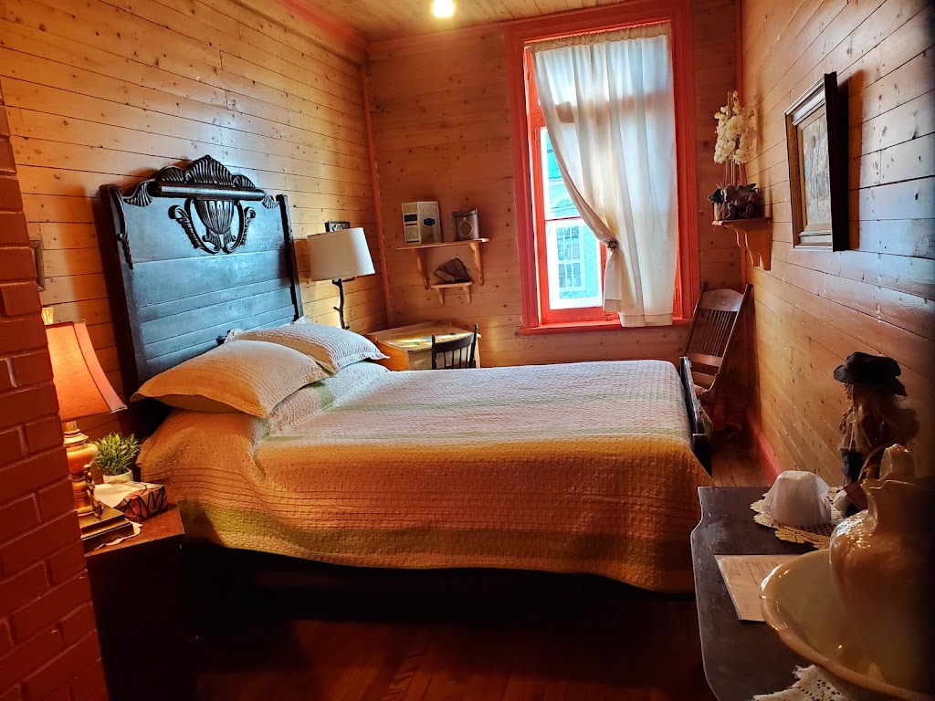 LAncien Presbytère | 58 Chem. Taché E, Saint-Marcel, QC G0R 3R0, Canada | Phone: (418) 356-5060