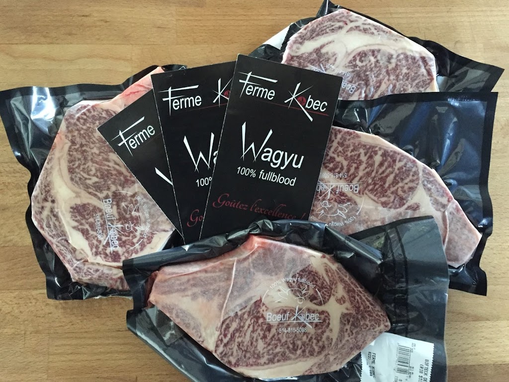 Ferme wagyu sarasteau