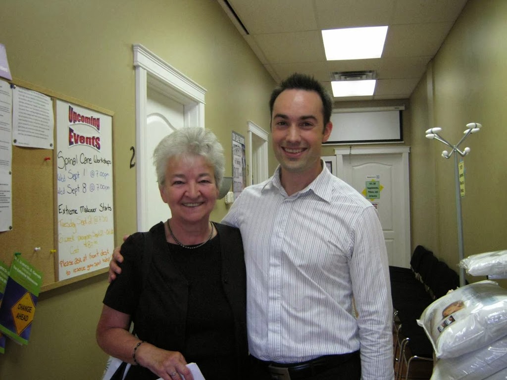HealthStar Chiropractic | 2843 Millwoods Rd NW, Edmonton, AB T6K 4A9, Canada | Phone: (780) 450-8854