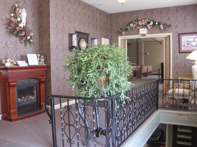 Ostranders Funeral Home Ltd | 43 Bidwell St, Tillsonburg, ON N4G 3T6, Canada | Phone: (519) 842-5221