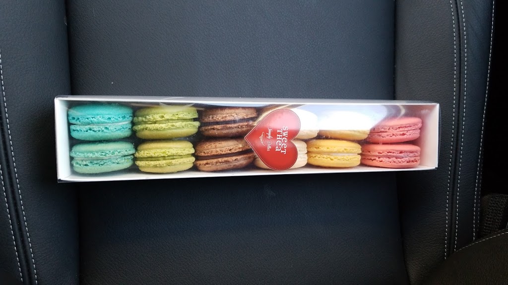 Sweet Thea Bakery | 20540 Duncan Way #203, Langley City, BC V3A 7A3, Canada | Phone: (604) 533-3603
