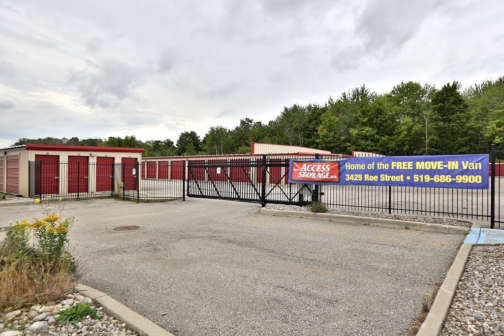 Store -N-Save - London - Roe Street | 3425 Roe St, London, ON N6L 1R2, Canada | Phone: (519) 686-9900