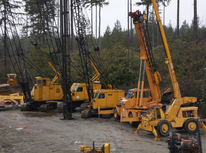 True Foundation Company | 9305 Malaspina Rd, Powell River, BC V8A 0G2, Canada | Phone: (604) 483-4336