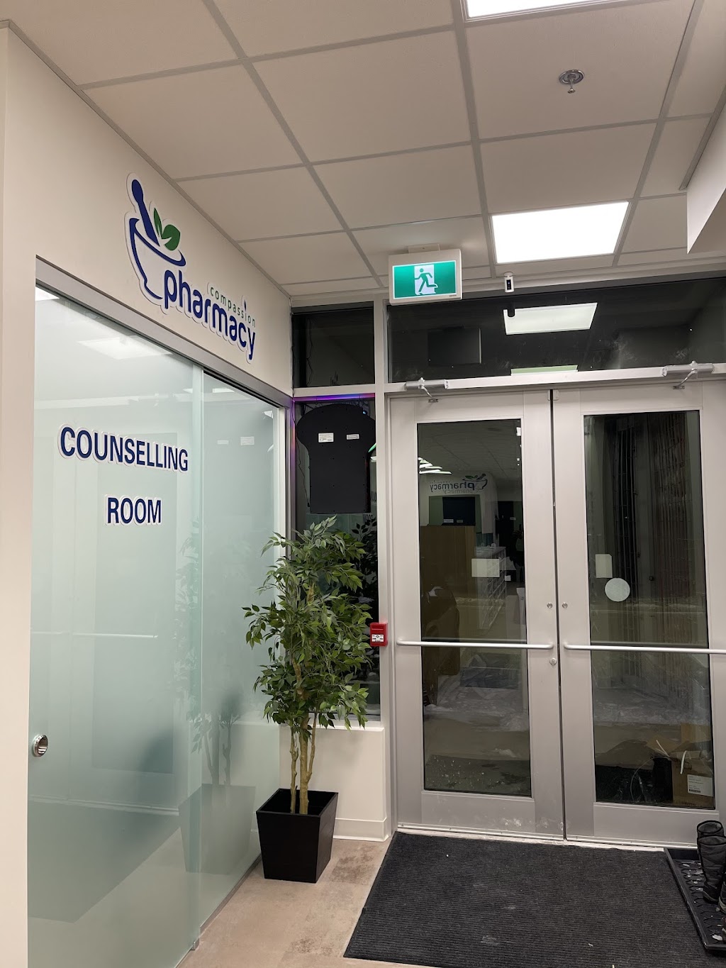 Compassion Pharmacy & Compounding | 8307 Chappelle Way SW, Edmonton, AB T6W 4S1, Canada | Phone: (780) 760-6337