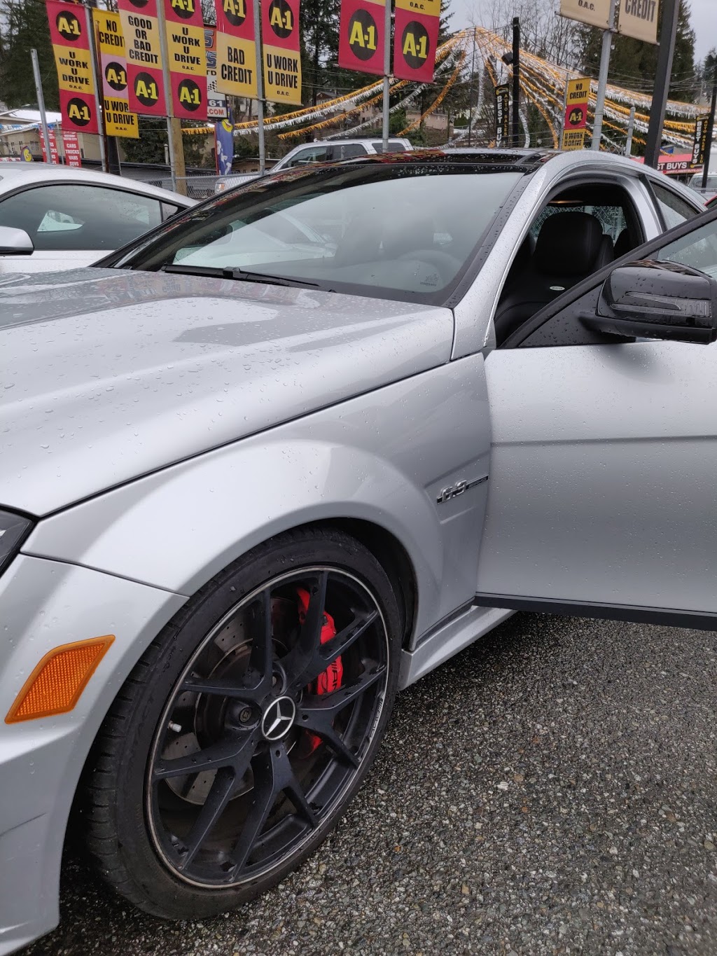 A-1 Auto Sales Ltd. | 12860 King George Blvd, Surrey, BC V3T 2S9, Canada | Phone: (604) 580-0400