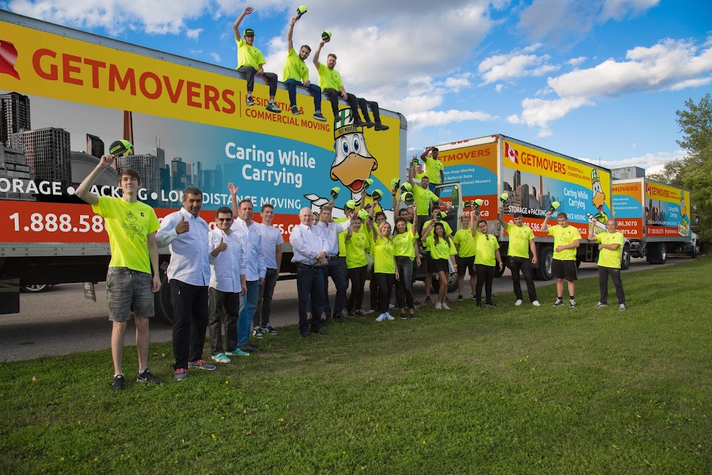 Get Movers Whitby ON | Moving Company | 1320 Thickson Rd N, Whitby, ON L1R 2S6, Canada | Phone: (647) 498-0959