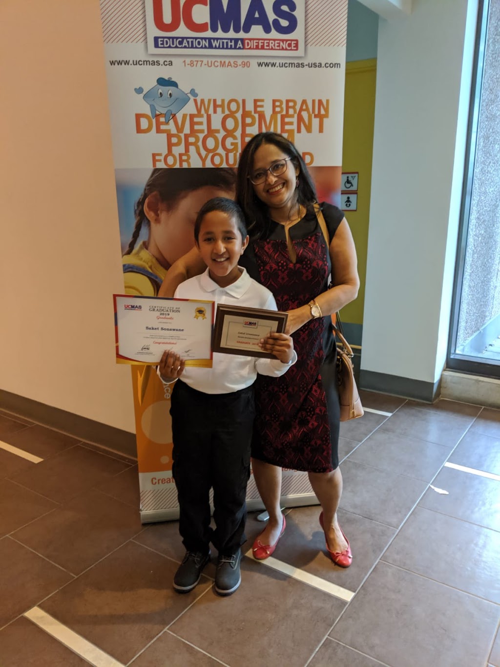 UCMAS Abacus & Mental Math School | 155 Clark Blvd Unit 9, Brampton, ON L6T 4G6, Canada | Phone: (647) 867-0709