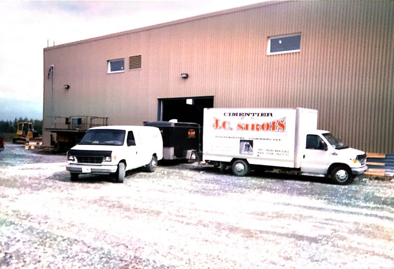 Sirois J C Inc | 101 Rue Carole, Rougemont, QC J0L 1M0, Canada | Phone: (450) 469-3562