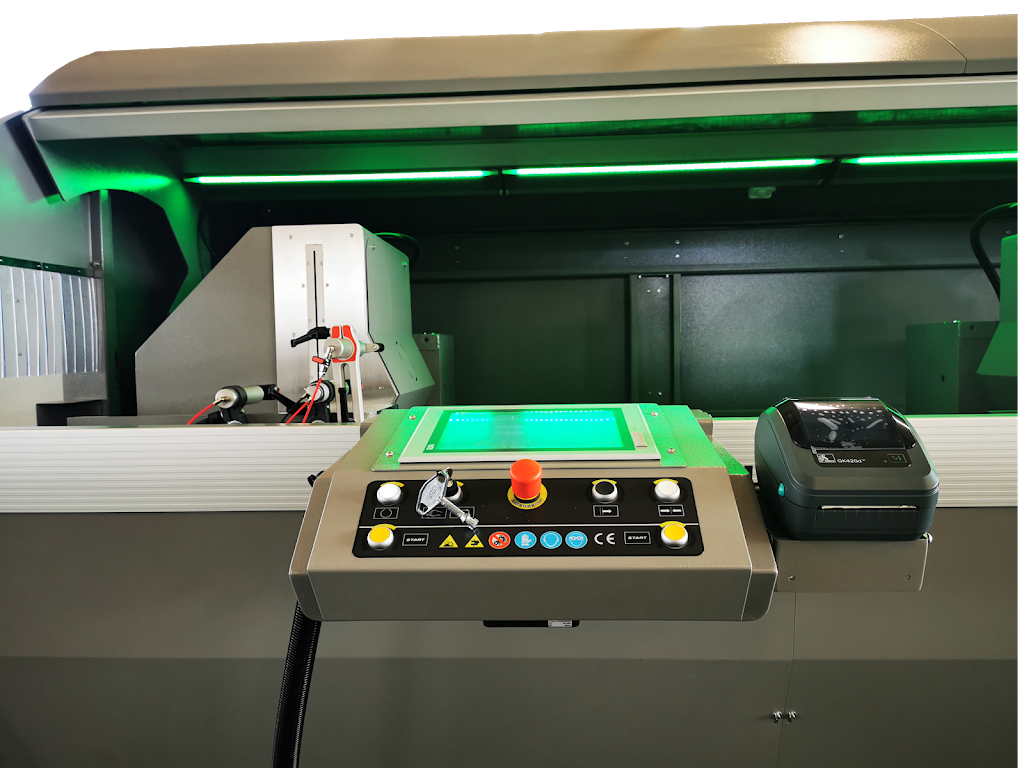 Ameri-Can Machinery Ltd | 2650 Meadowvale Blvd Unit 5, Mississauga, ON L5N 6M5, Canada | Phone: (905) 542-2055