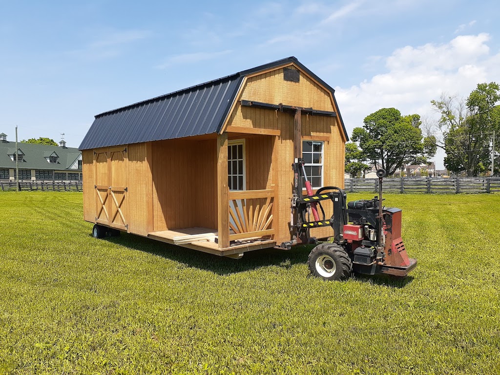 Old hickory buildings | 314059, ON-6, Durham, ON N0G 1R0, Canada | Phone: (519) 501-6155