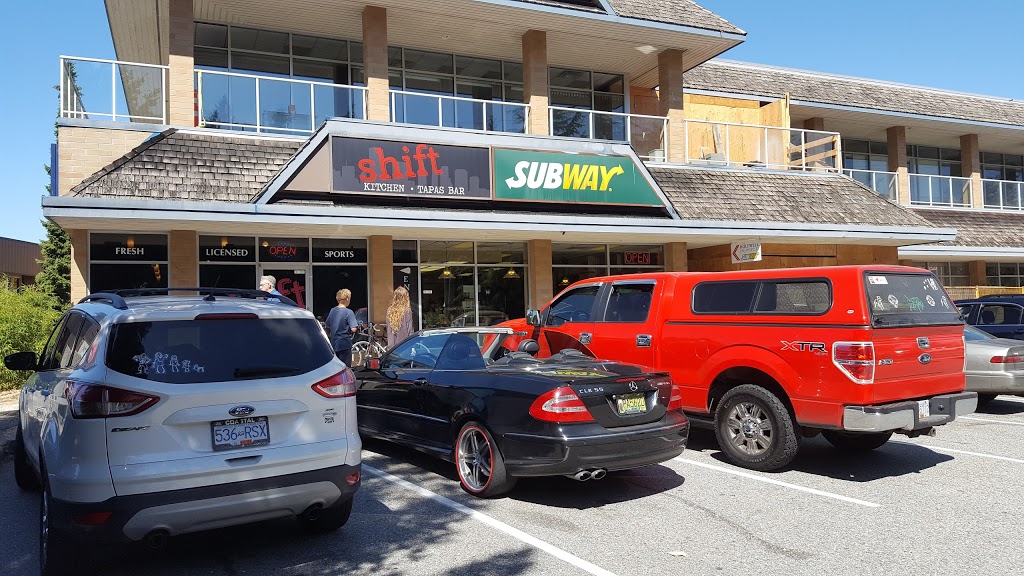 Shift Kitchen & Bar | 5760 Teredo St, Sechelt, BC V0N 3A0, Canada | Phone: (778) 458-3372