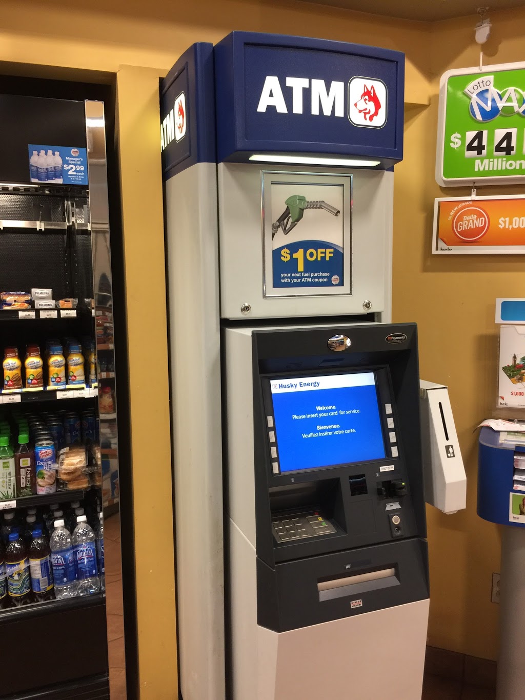 Husky Mart | 9060 Bridgeport Rd, Richmond, BC V6X 1S1, Canada | Phone: (604) 278-0011