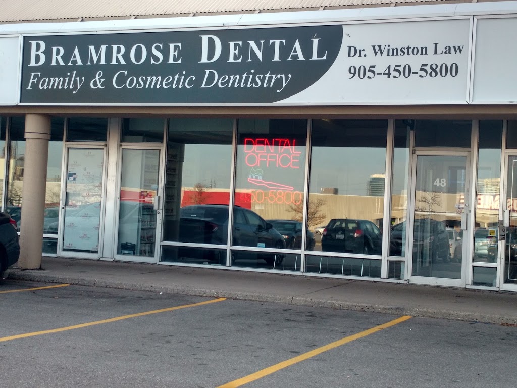 Bramrose Dental Office | 295A Queen St E, Brampton, ON L6W 3R1, Canada | Phone: (905) 450-5800