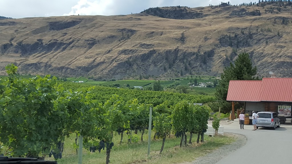 Platinum Bench Estate Winery | 4120 Black Sage Rd, Oliver, BC V0H 1T1, Canada | Phone: (250) 535-1165