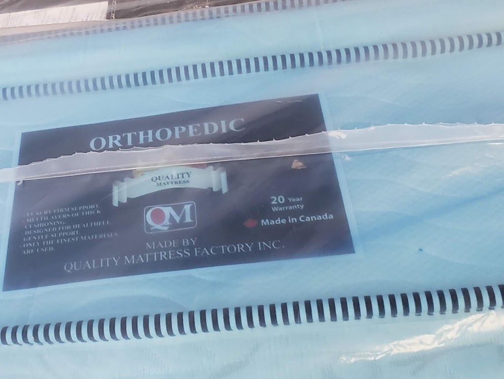 Quality Mattress Factory | 2700 St Clair Ave W, York, ON M6N 1M2, Canada | Phone: (416) 760-7007