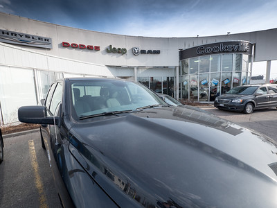 Cooksville Dodge Chrysler Jeep Ram | 290 Dundas St E, Mississauga, ON L5A 1W9, Canada | Phone: (905) 279-3031