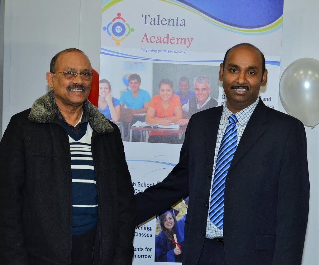 Talenta Academy | 2020 Ellesmere Rd Unit 2, Scarborough, ON M1H 2Z8, Canada | Phone: (416) 396-3344