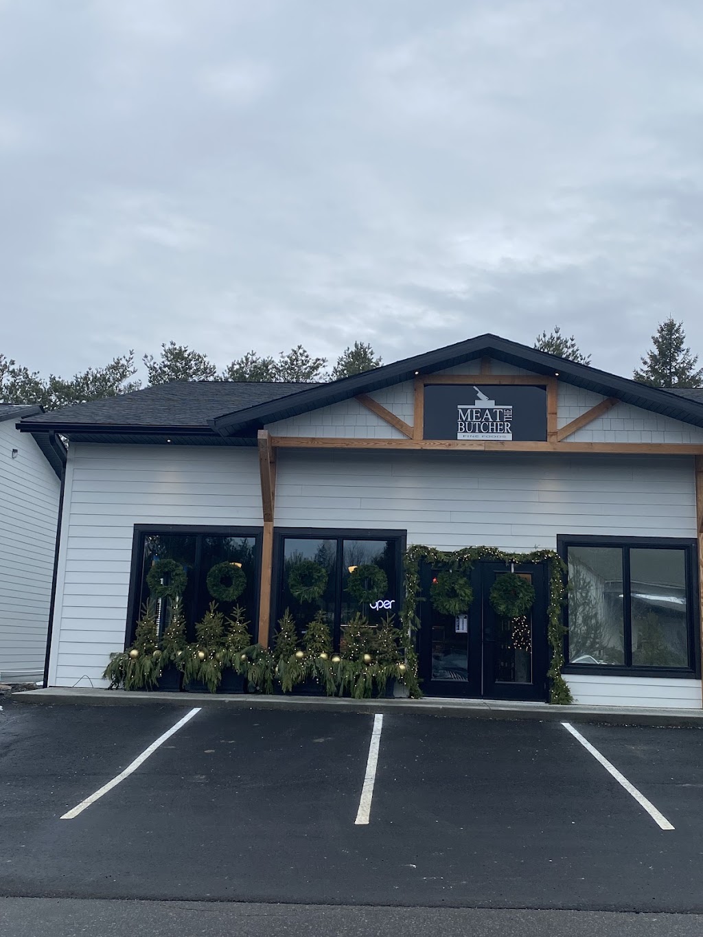Meat the Butcher fine foods | 17 Northland lane unit 3, Huntsville, ON P1L 1M4, Canada | Phone: (705) 789-0000