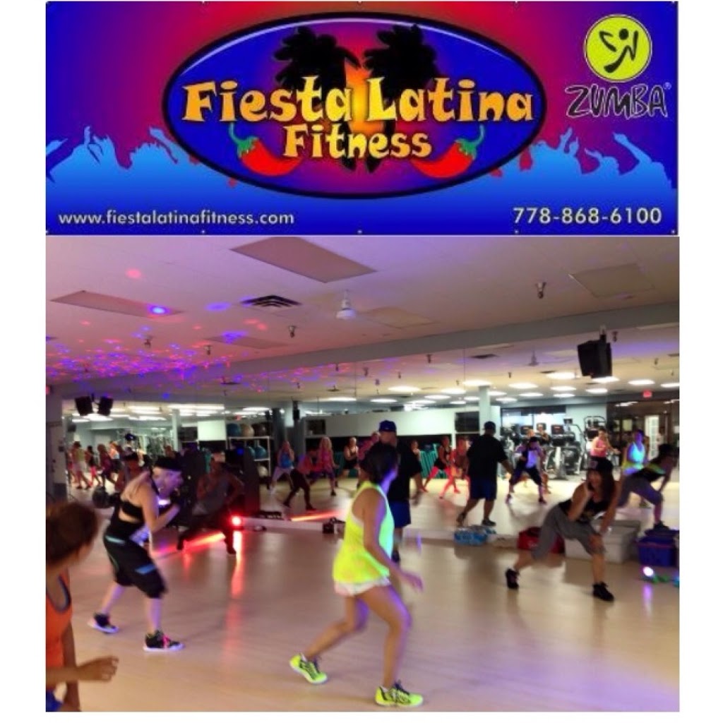 Fiesta Latina Fitness | 22722 Dewdney Trunk Rd, Maple Ridge, BC V2X 3K2, Canada | Phone: (778) 868-6100