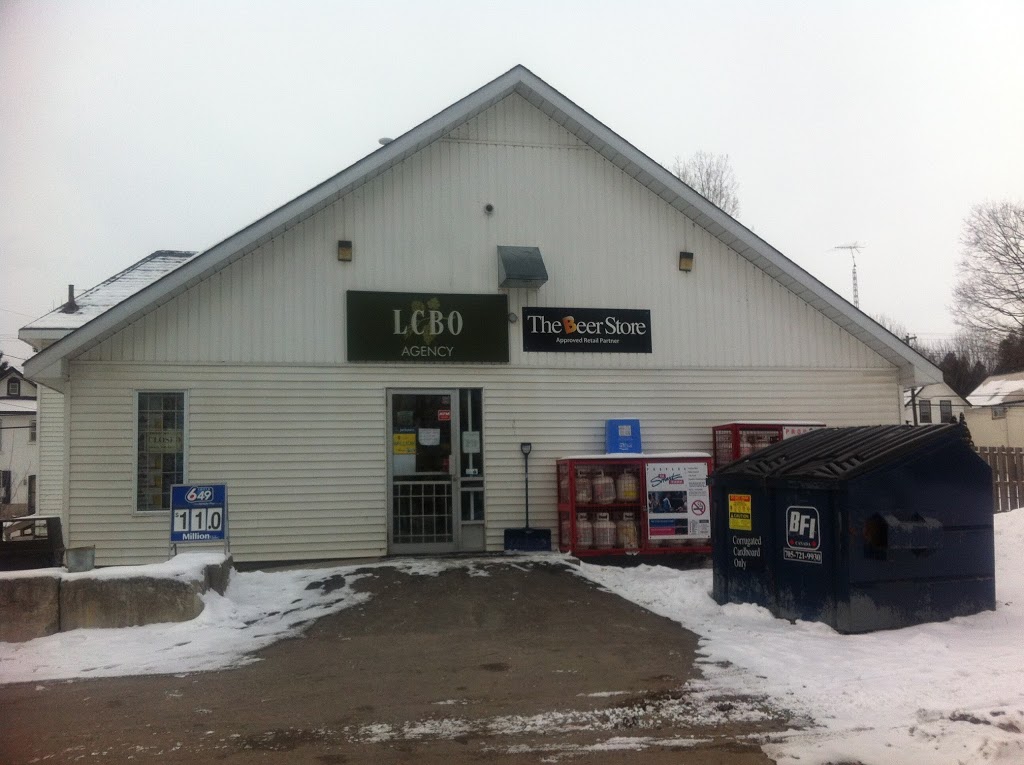 Hawkestone General Store | 353 11 Line S, Hawkestone, ON L0L 1T0, Canada | Phone: (705) 487-2933