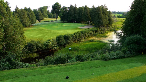 Mississippi Golf Club | street, 341 Wilson St, Almonte, ON K0A 1A0, Canada | Phone: (613) 257-3396