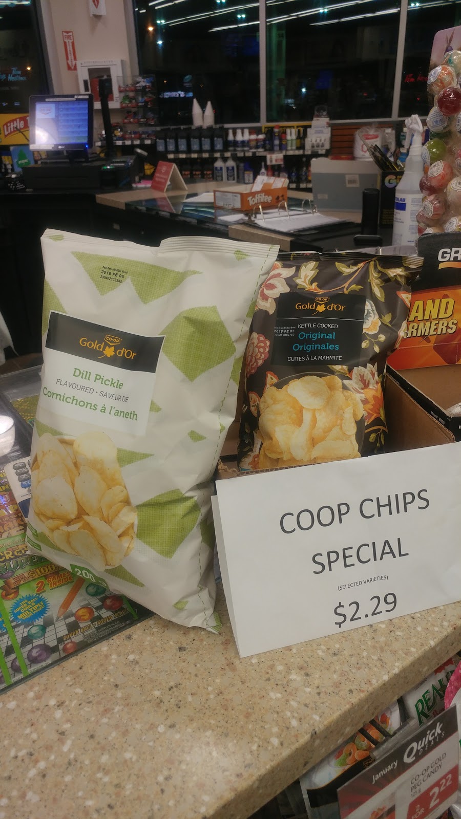 Co-op Cardlock | 922 51st St E, Saskatoon, SK S7K 7K2, Canada | Phone: (306) 933-3825