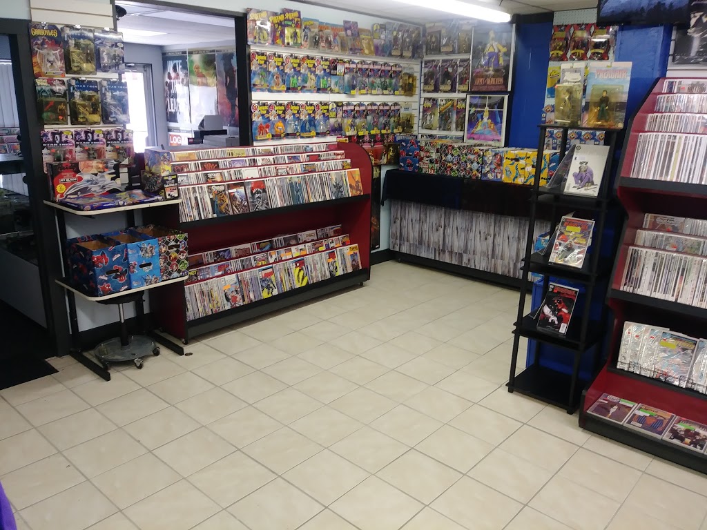Comic Book Zen | 1217 Griswold St, Port Huron, MI 48060, USA | Phone: (810) 498-3300