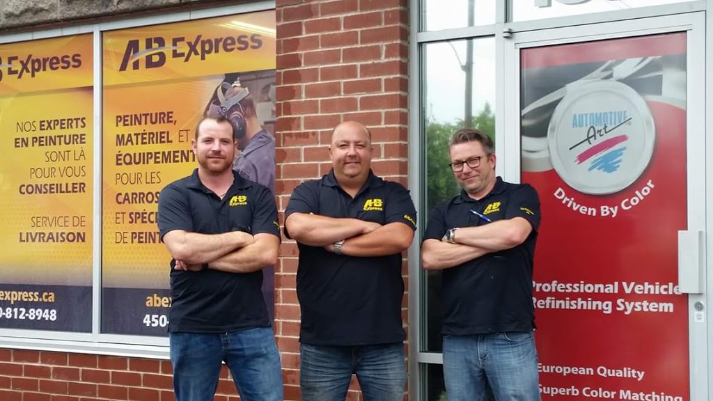 AB Express Saint-Hubert | 1600 Rue Soucy Local #109, Saint-Hubert, QC J4T 1A3, Canada | Phone: (450) 812-8948