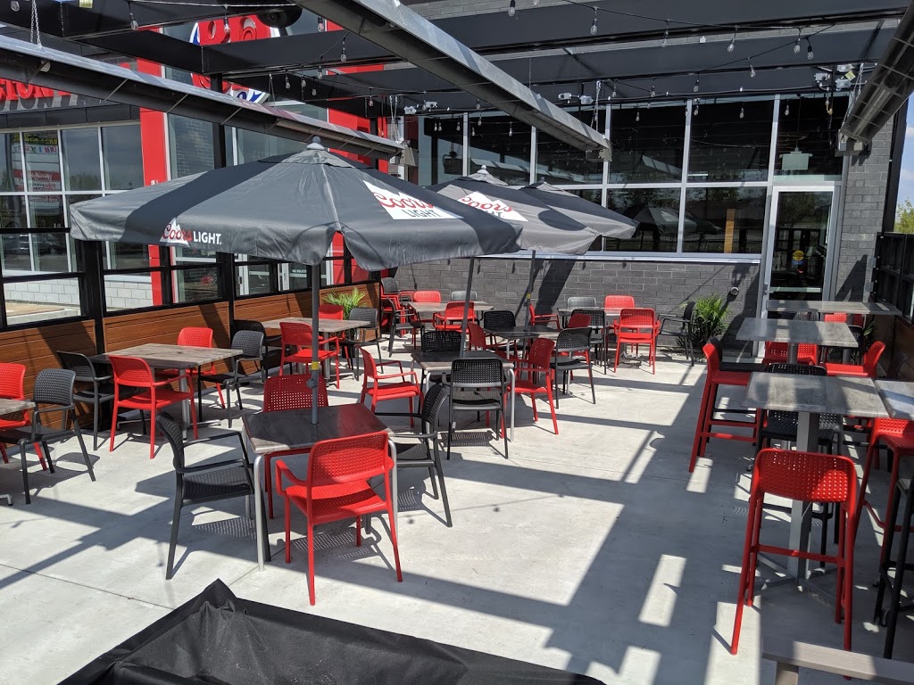 Boston Pizza | 300 Veterans Blvd NE #400, Airdrie, AB T4B 3P2, Canada | Phone: (403) 948-7670