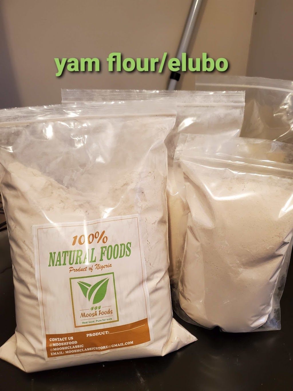 MOOSH African food market | 57 Ferndale Dr S, Barrie, ON L4N 5W9, Canada | Phone: (705) 881-1820