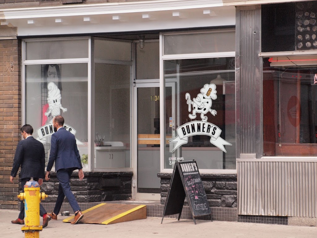Bunners Bake Shop | 1134 Dundas St W, Toronto, ON M6J 1X2, Canada | Phone: (416) 531-9975