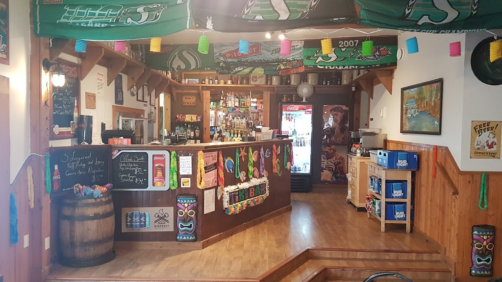 Flos Bar & Grill | 229 Third St, Craik, SK S0G 0V0, Canada | Phone: (306) 734-2355