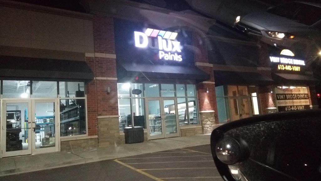 Dulux Paints | 360 Cresthaven Dr #300, Nepean, ON K2G 4P4, Canada | Phone: (613) 823-2797