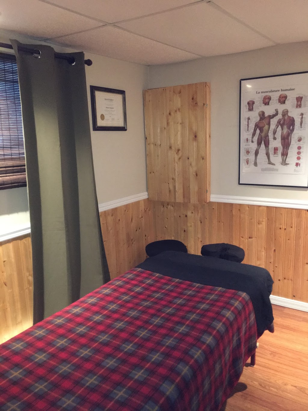 Massothérapie Patrick Ormandy | 65 Rue du Boisé, Saint-Lin - Laurentides, QC J5M 2H3, Canada | Phone: (514) 627-1099