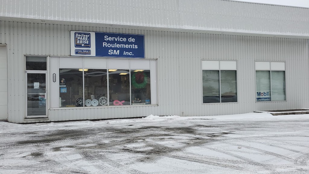 Service De Roulements S.M. Inc | 1950 Bd de Comporté, La Malbaie, QC G5A 1M9, Canada | Phone: (418) 665-4819