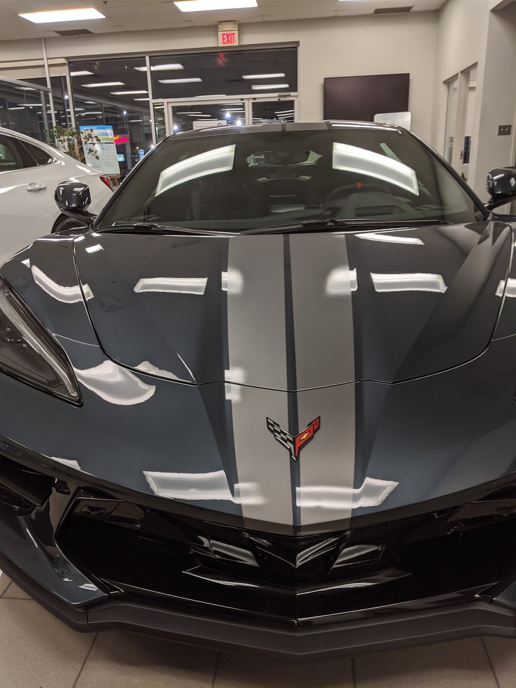 Barry Cullen Chevrolet Cadillac Ltd | ON-7, Guelph, ON N1H 6J4, Canada | Phone: (519) 824-0210