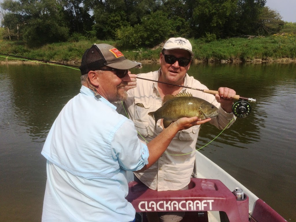 Grand River Troutfitters Ltd | 536 Anderson St N, Fergus, ON N1M 1Z7, Canada | Phone: (519) 787-4359