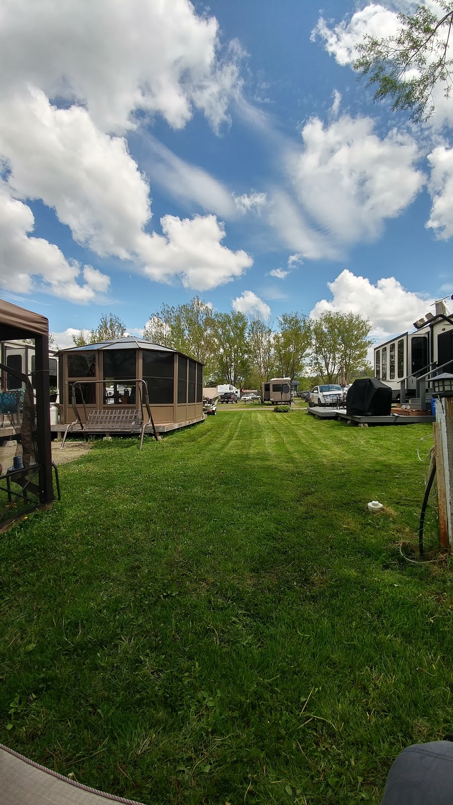 Carol Campsite and RV Park | 2388 Richard Lake Dr Sudbury, ON P3G 0A3, Sudbury, ON P3G 0A3, Canada | Phone: (705) 522-5570