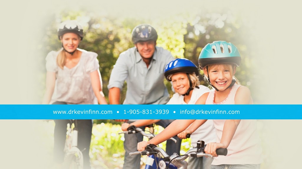 Dr. Kevin M. Finn | 1885 Glenanna Rd #107, Pickering, ON L1V 6R6, Canada | Phone: (905) 831-3939
