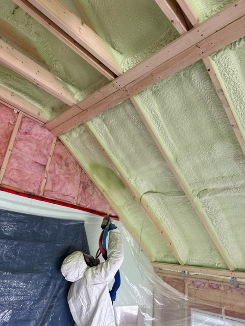 KNG Insulators Spray Foam Insulation | 2704 Dafoe Rd, Combermere, ON K0J 1L0, Canada | Phone: (613) 633-3053