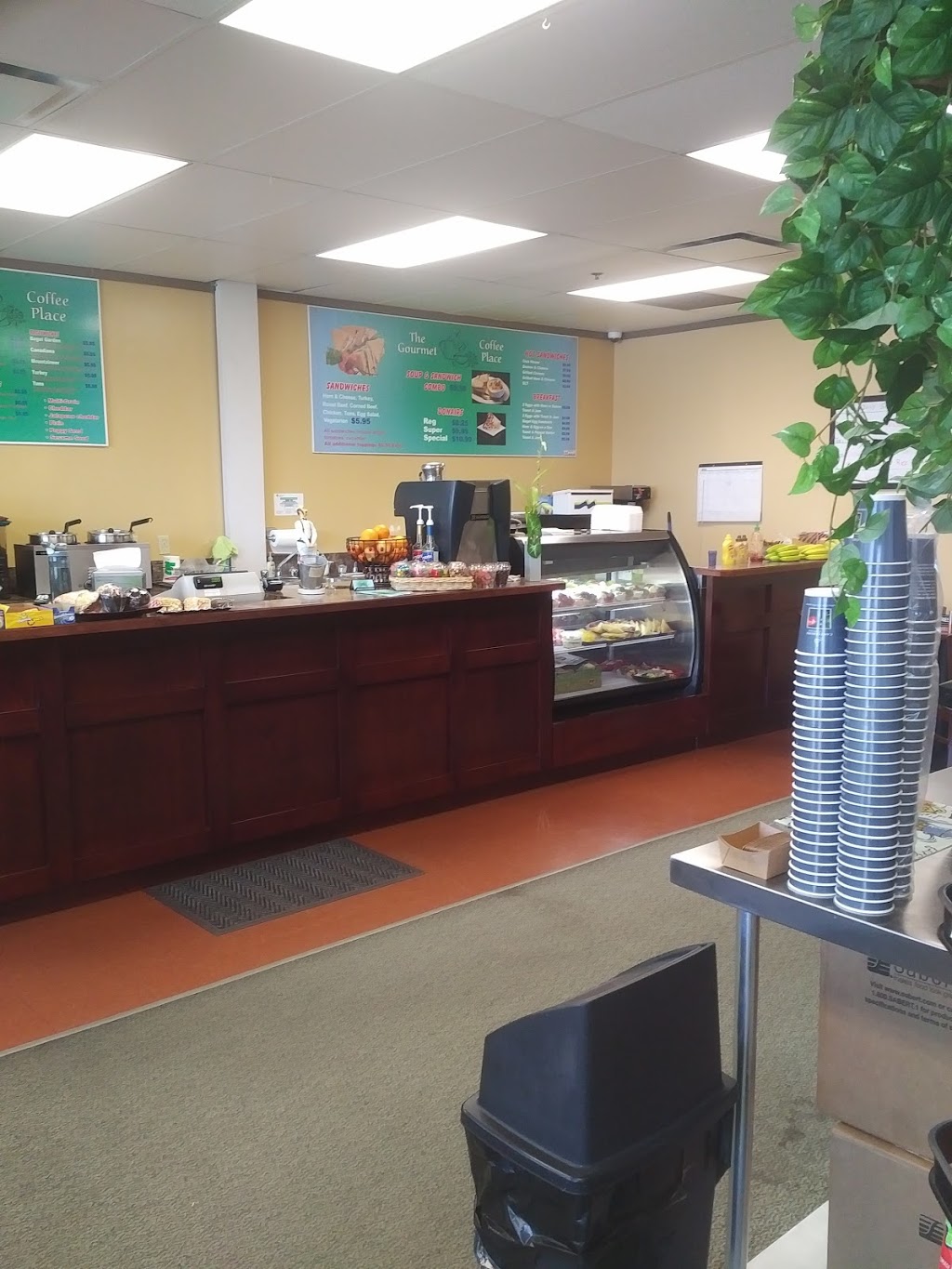 Gourmet Coffee Place | 7674 8 St NE, Calgary, AB T2E 8X4, Canada | Phone: (403) 275-2471